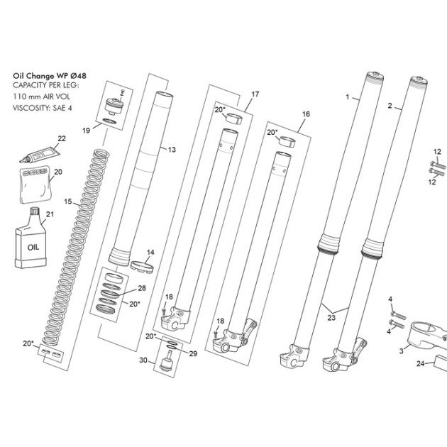 COMPRESSION TAP KIT