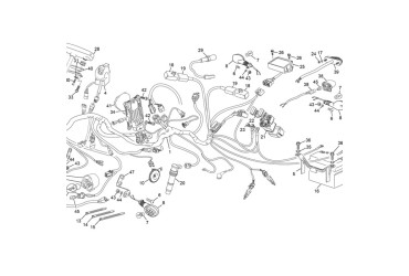INJECTION ELECTRIC CABLE SYSTEM END EURO 4