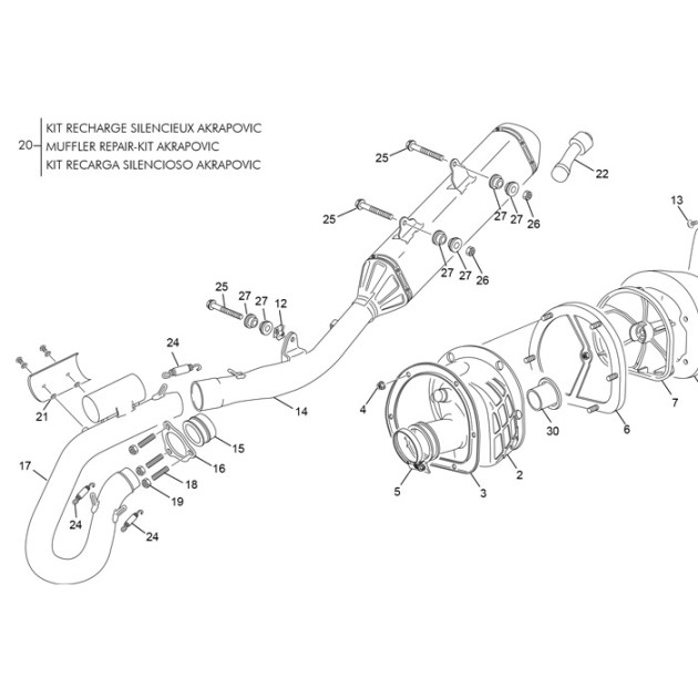 LAMBDA GASKET