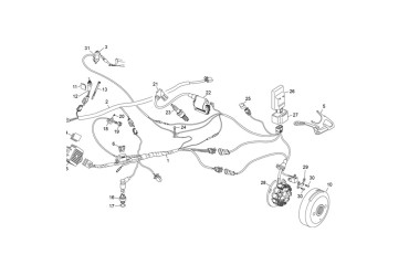 SPARK PLUG DENSO W16FPR-U