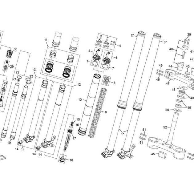 COMPRESSION PISTON