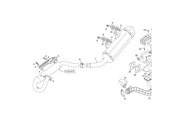 EXHAUST 125 4T EU5