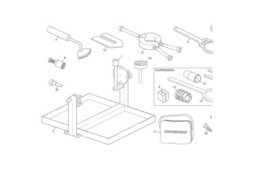 TOP DEAD CENTER  TOOL 4 ST