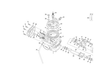 DRAIN SCREW