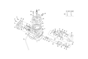 GASKET RING 4X7X1