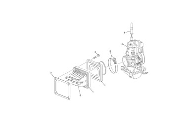 PETAL REEDS CASE 300 KIT 125 SE