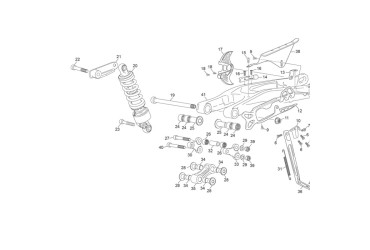 MUFFLER BRACKET  ASSY