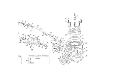 SPARK PLUG  W22 ESR-U