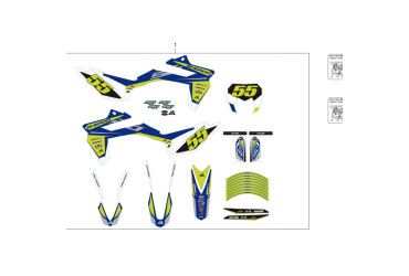 PRODUCTION 50CC  FACTORY 2018