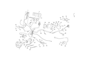 DASHBOARD KIT EURO3