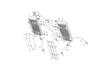 RADIATOR TAP 1.8 BAR