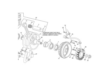 ROTOR 125 SE SYN