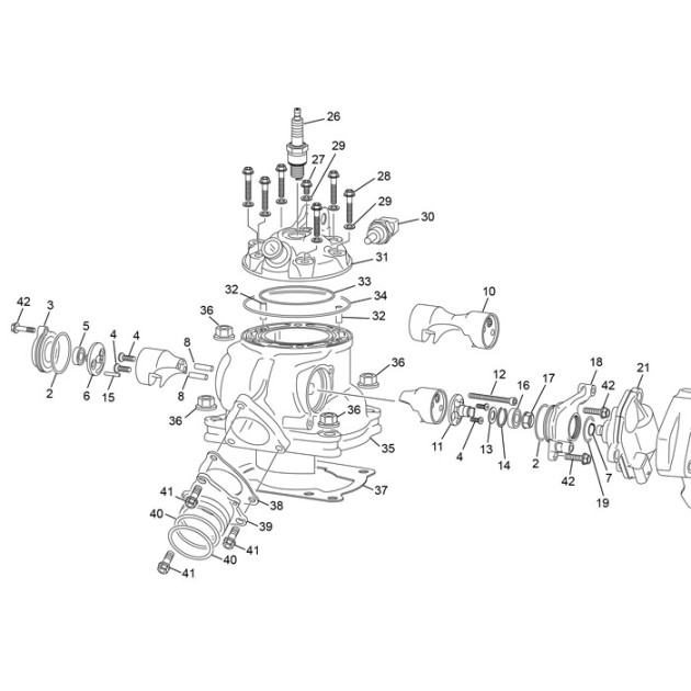 NEEDLE NRB 3 X 9.8