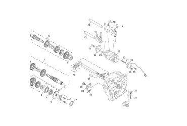 RETAINING RING   DNS -17-S16