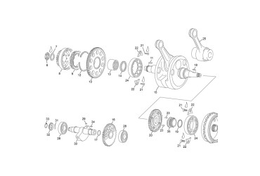 CIRCLIP SB DM 62