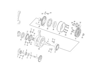 SCREW CHC M5 X  8   10.9 DIN 6912