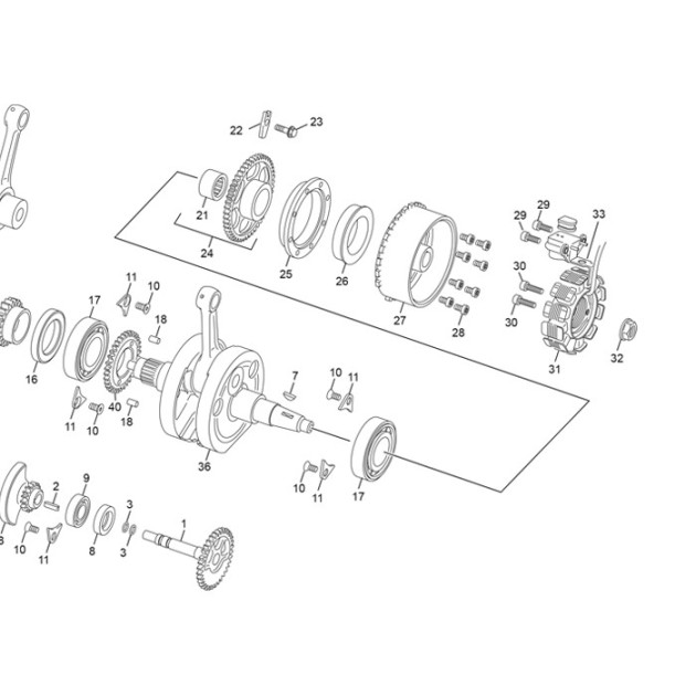SCREW CHC M5 X  8   10.9 DIN 6912