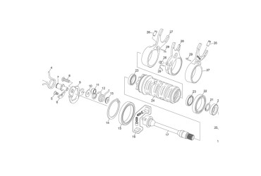 BUSH SHIFTING LOCATOR