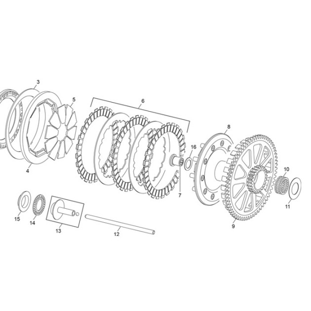 PUSH ROD