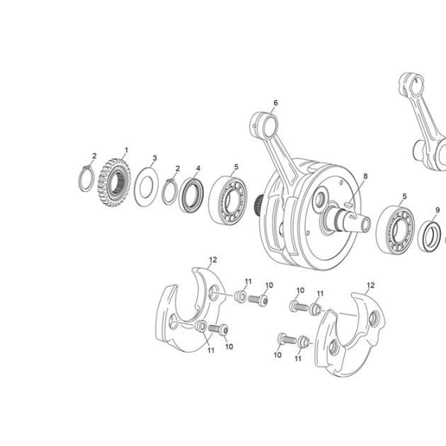 SEEGER DM 23 DIN 471