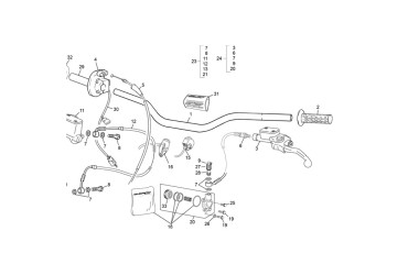 HYDROLIC CLUTCH SYSTEM EVO