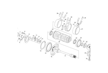 BEARING 61808-1RS