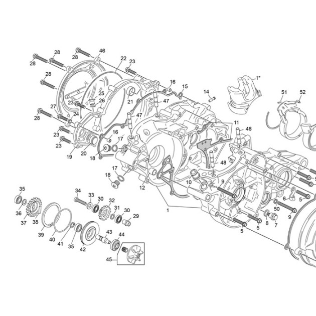 BEARING FRICTION DU18X20X10