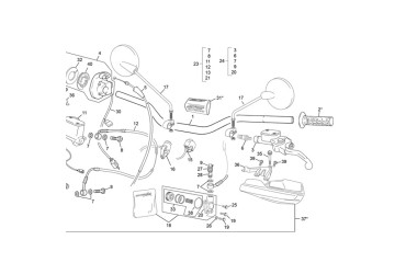 CLUTCH RECEIVER 26.5