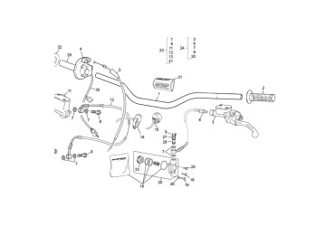 PISTON CLUTCH RECEIVER END