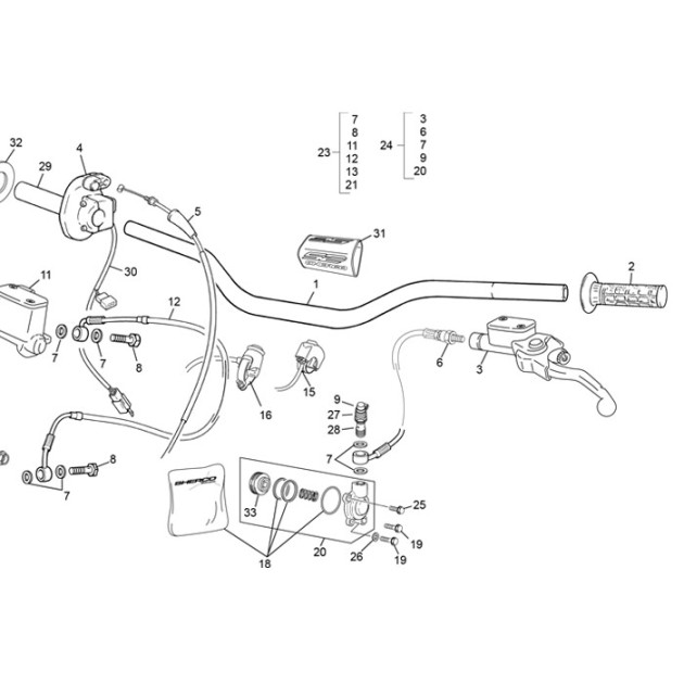 PISTON CLUTCH RECEIVER END