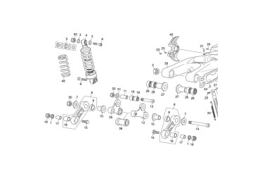 SHOCK SPRING 65 N 60-65 KG