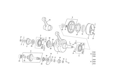ADJUST WASHER BALANCER 250/300 SEF 2021