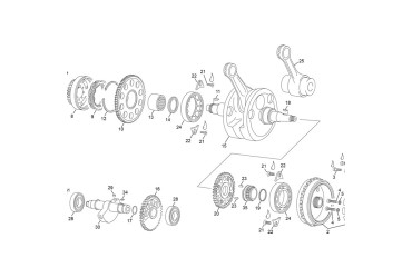 ROLLER BEARING  NJ207-ECP