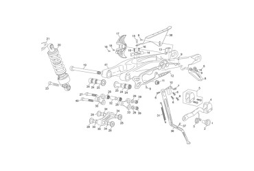 SWINGARM TR 2021
