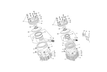 CYLINDER HEAD CHANBER 2.5 TR 21