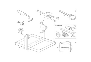 125 SBS VALVE TOOL CONTROL