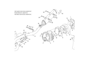 EXHAUST COLLAR