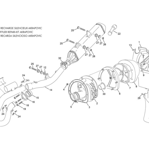 EXHAUST COLLAR