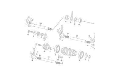 INDEX SPRING  250 300 SEF FL