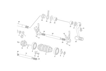 ROTARY SENSOR 250 300 SEF FL