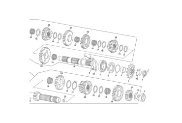 BEARING GIDE SBV 450 SEF 22