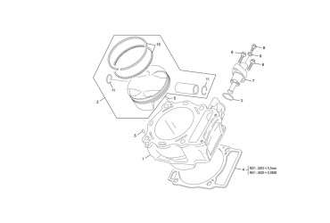 CILINDER  450 SEF 2022