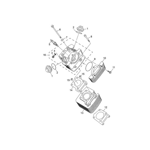 SCREW WASHER BASE