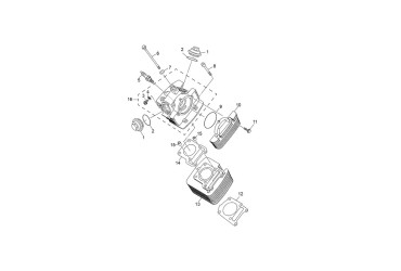 WASHER PLATE