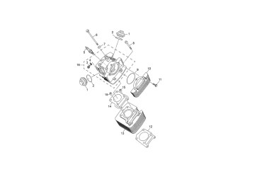 GASKET CYLINDER HEAD