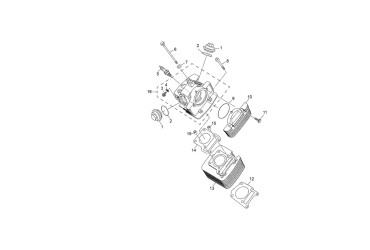 SCREW THEP M6X10