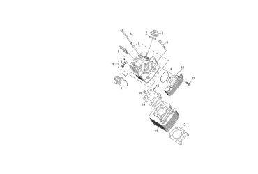 HEAD CYLINDER