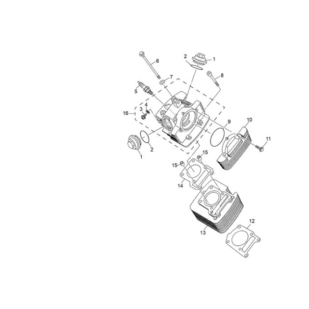 HEAD CYLINDER