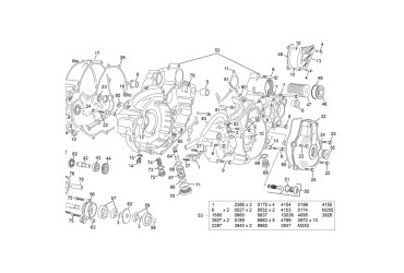 OIL BREATING HOUSEL 450/500 SEF 2023