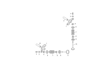 ARM VALVE ROCKET